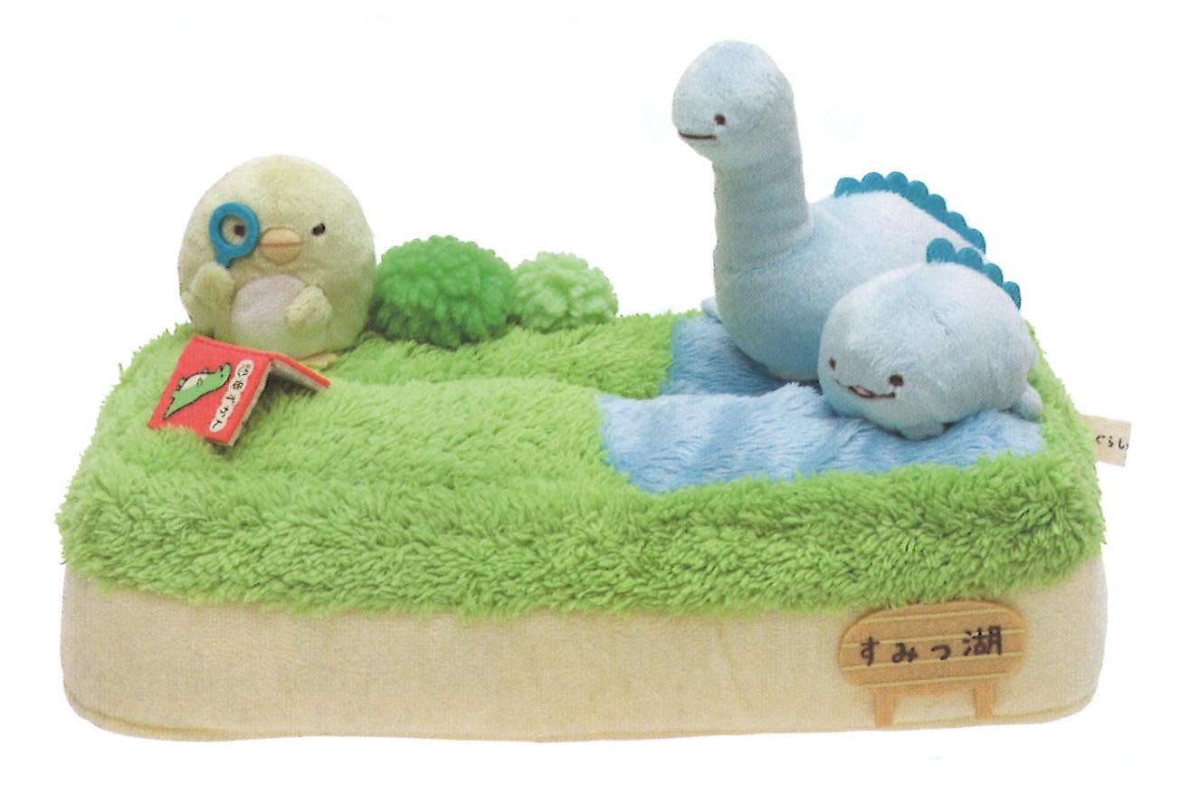 すみっコぐらし ぬいぐるみティッシュカバー Amazon.co.jp: すみっコぐらし ぬいぐるみティッシュカバー KF87901